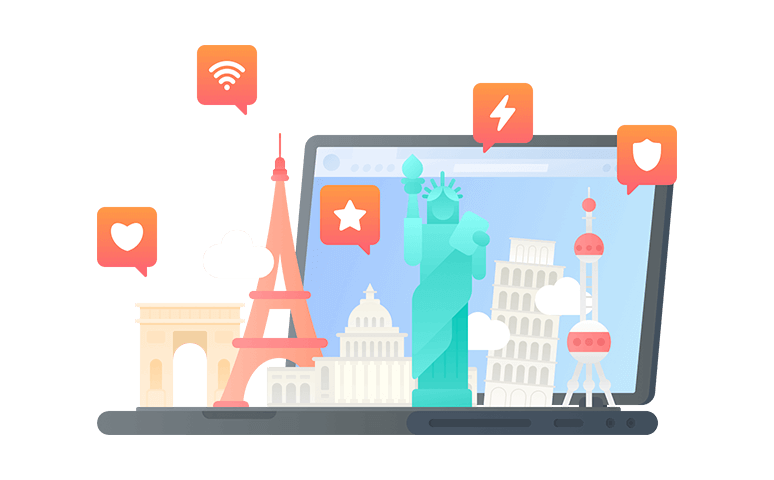 在留尼汪连接到中国vpn - 海龟加速器